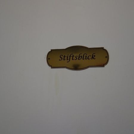 Stiftsblick Apartment Spital Am Pyhrn Exterior photo