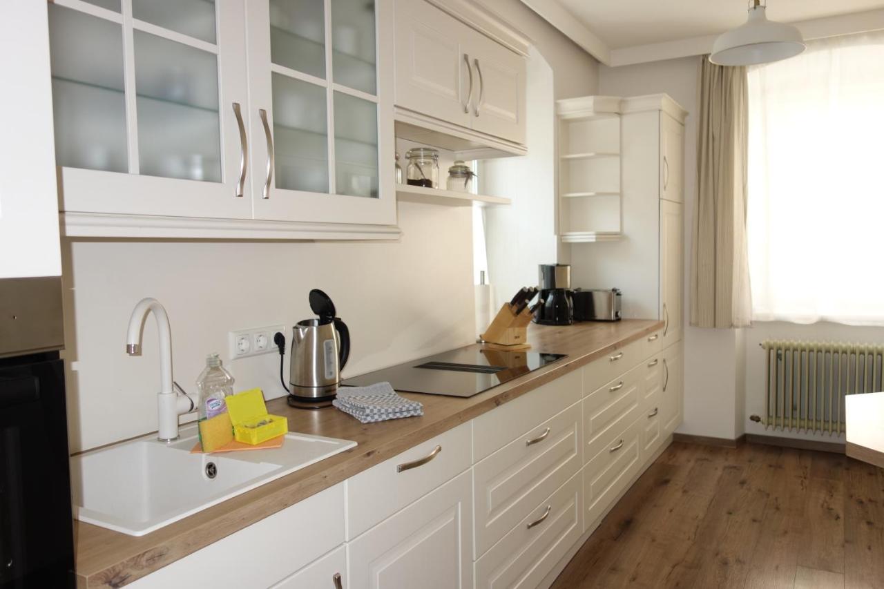 Stiftsblick Apartment Spital Am Pyhrn Exterior photo